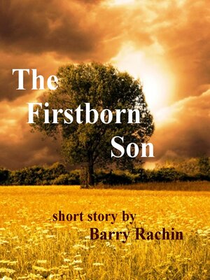 cover image of The Firstborn Son